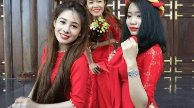 拒富豪求爱,裸嫁中国穷小伙,越南"紫霞仙子"走红网络