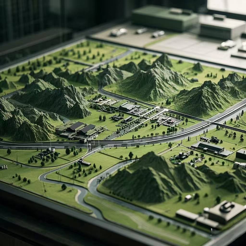 陆军野战部队电子沙盘:军事作战方案制定与推演