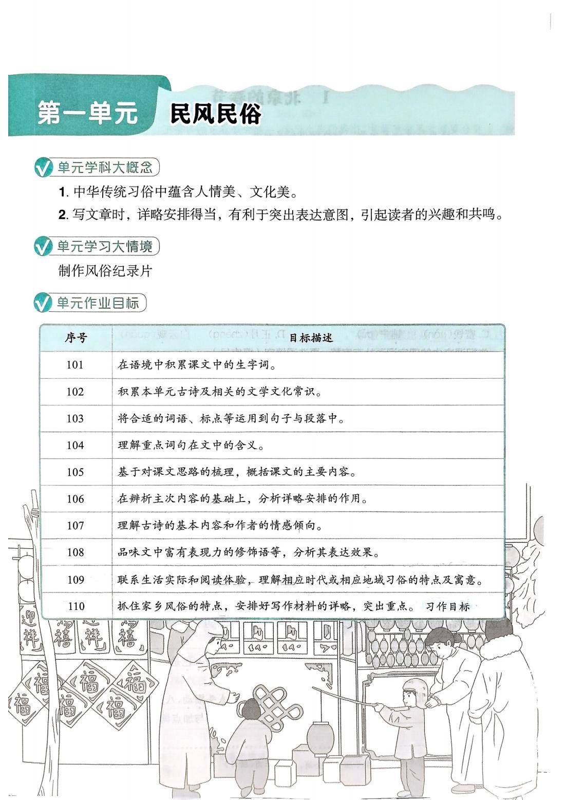 来说从字词的读音和书写考查像 蒜和香 cù
