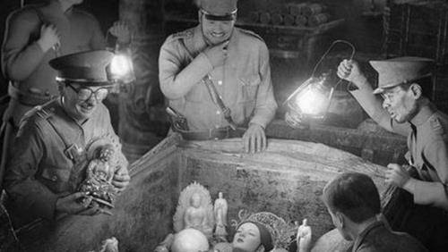 魏璎珞原型:10年为乾隆生6胎,尸首出土后,才知乾隆从没爱过她