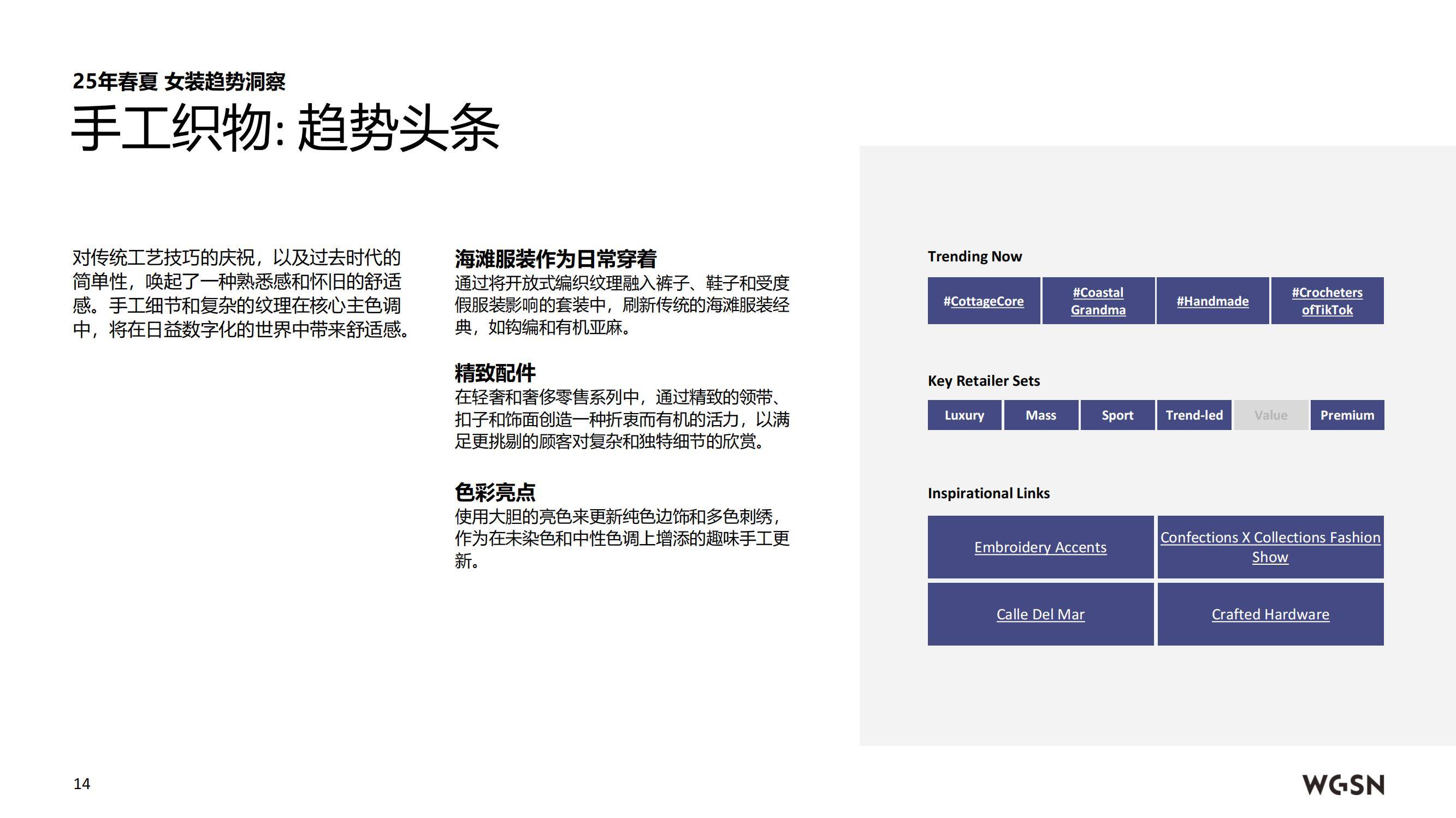 2025年春夏欧洲女装趋势如何？可持续革新与复古运动重塑消费格局-报告智库