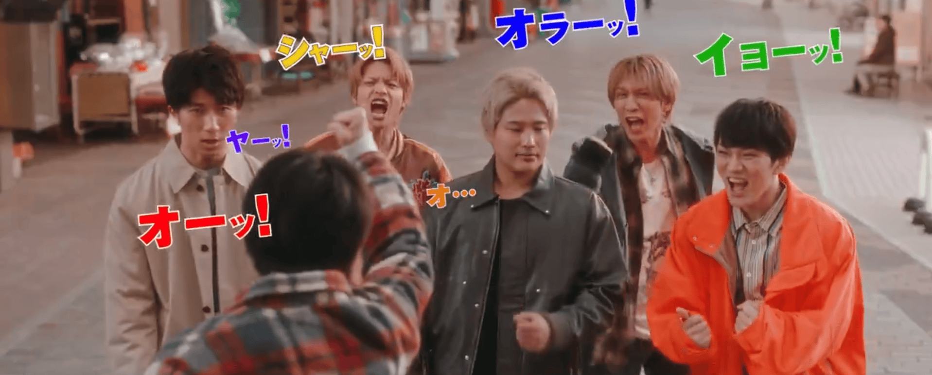 日影《里社员。—被迫当间谍—》定档0502