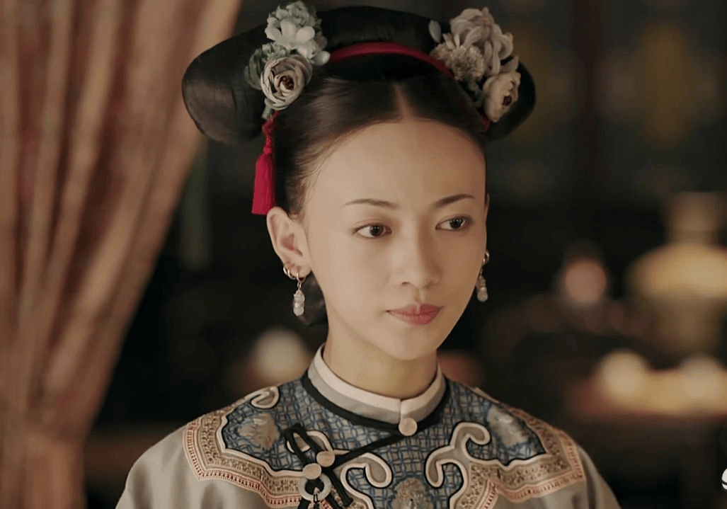 《延禧攻略》里,为什么容音说君王无情,不可妄得,而魏璎珞却得到了