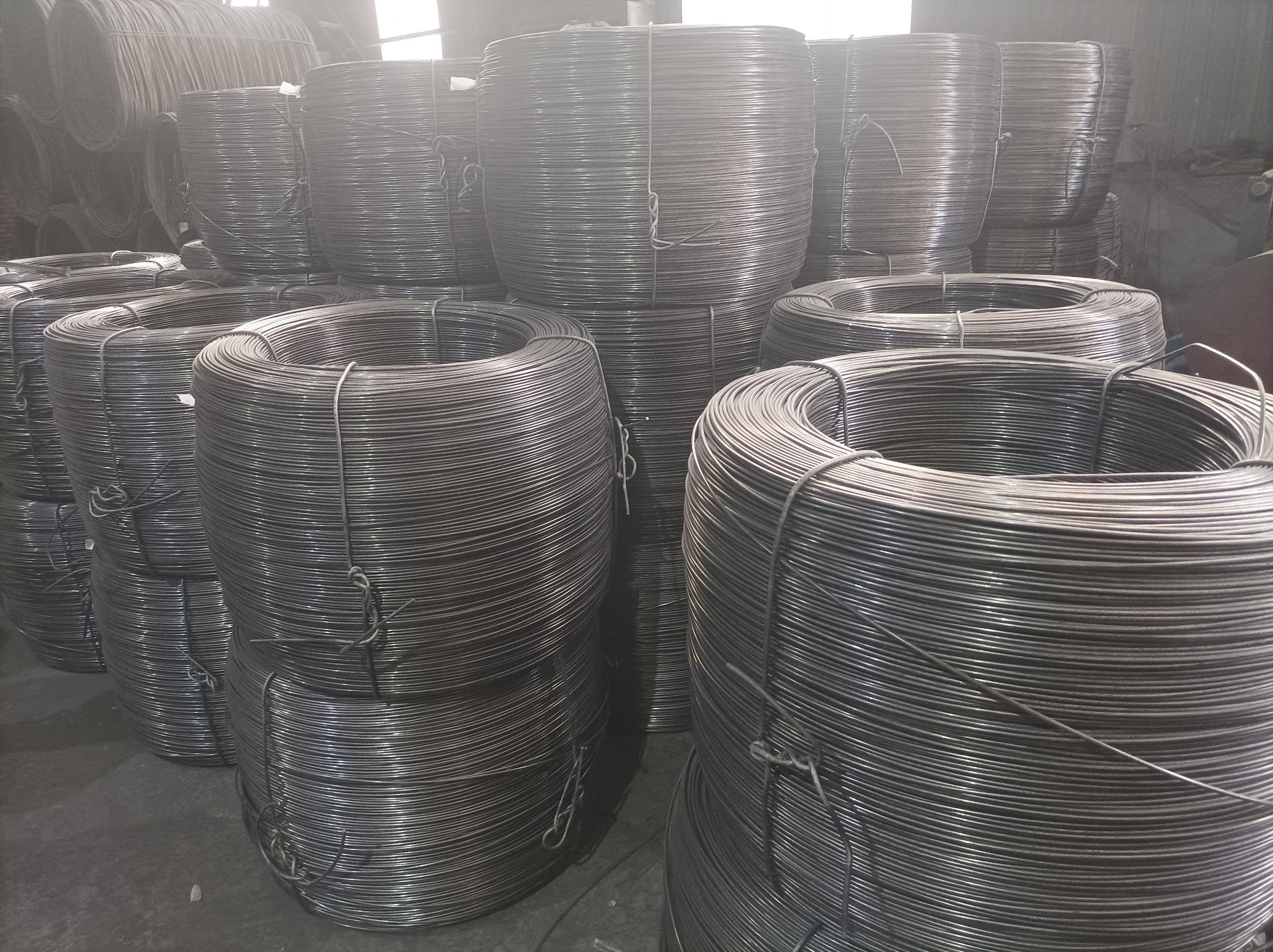 高碳钢丝的材质您知道吗?