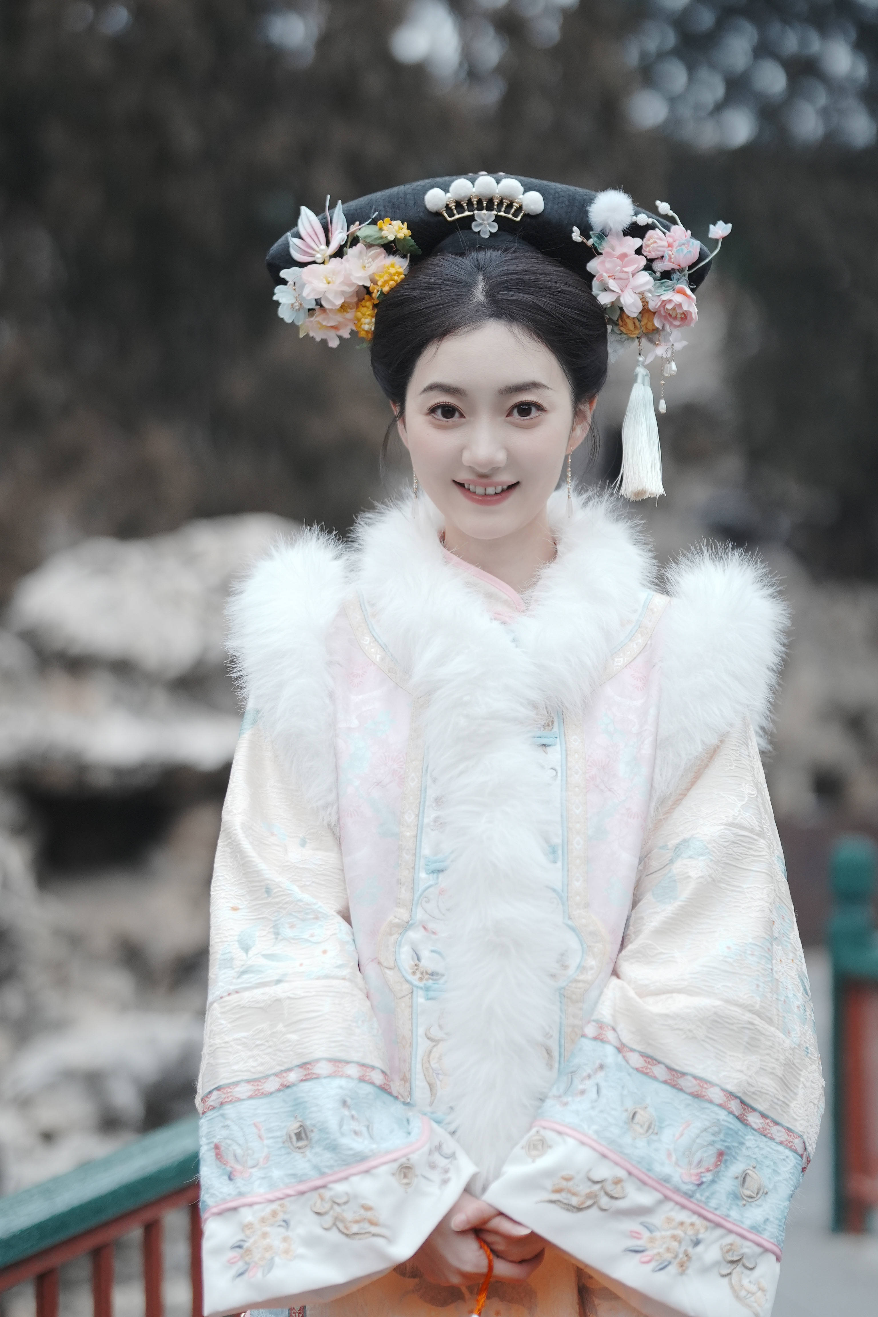 夏娃《似锦》热播"福清公主"狂揽路人缘
