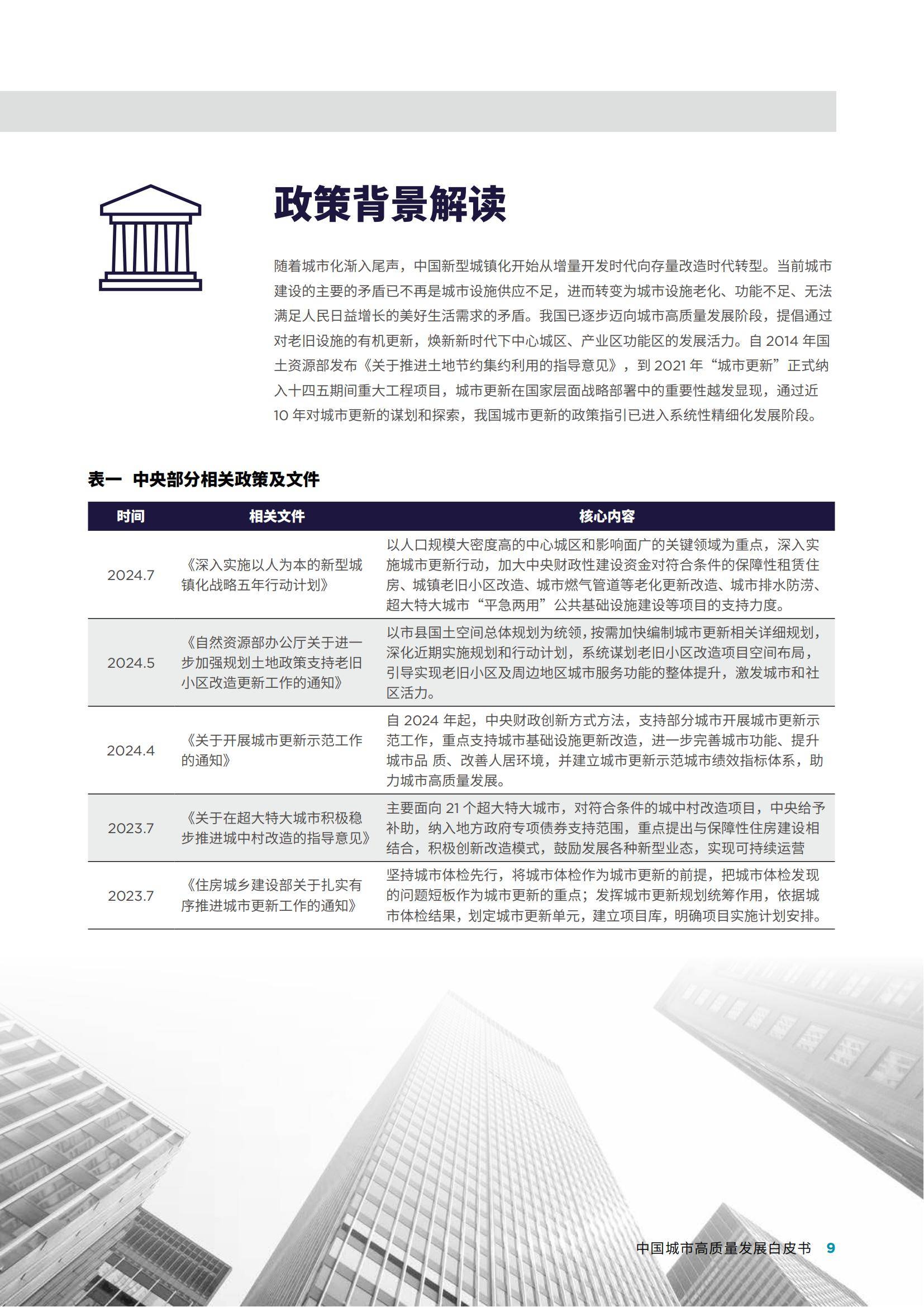 2025年中国城市高质量发展报告，创新驱动与绿色转型引领未来路径-报告智库