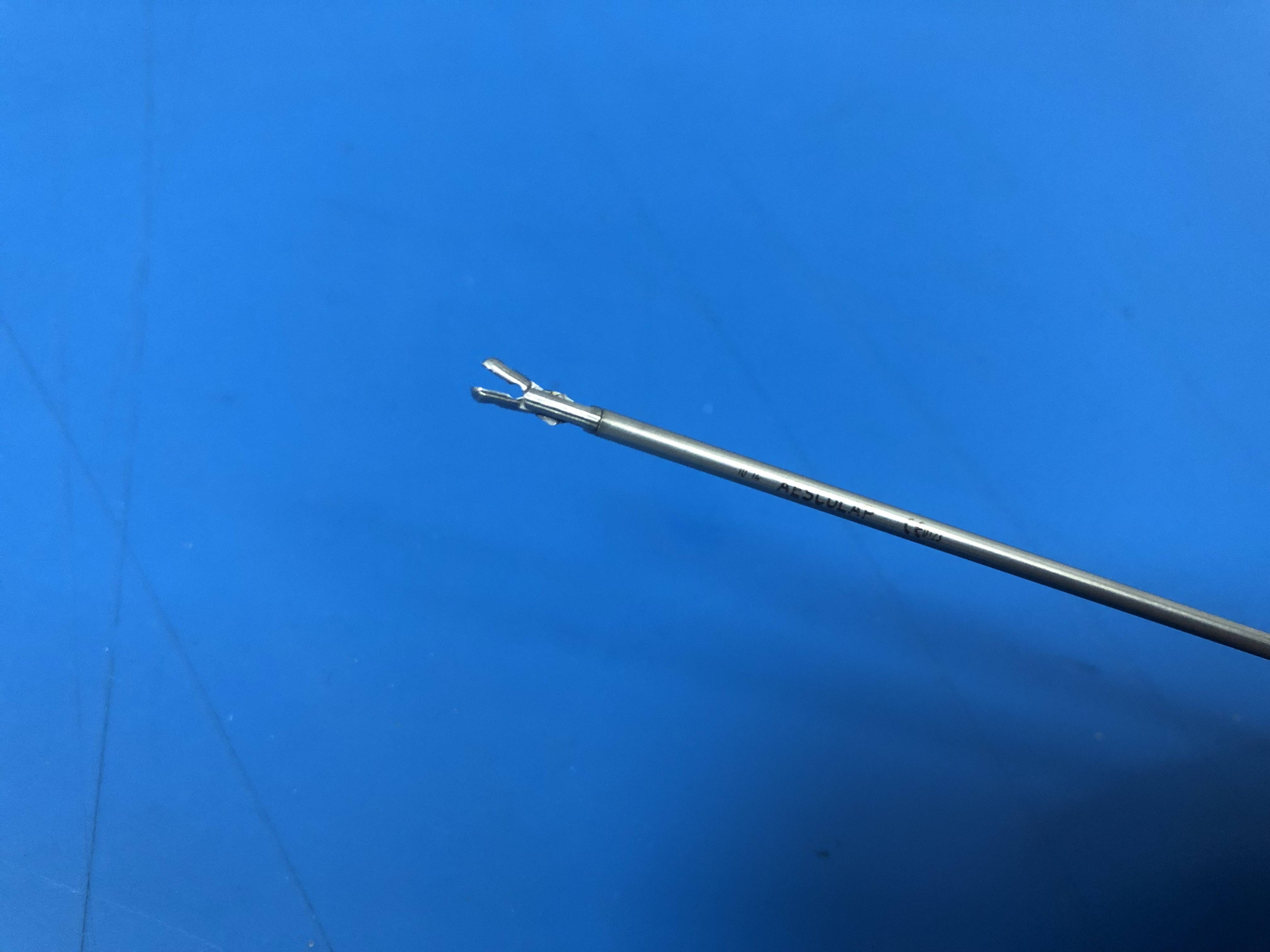 aesculap蛇牌 ff432r 髓核钳缺失定位螺丝能配吗