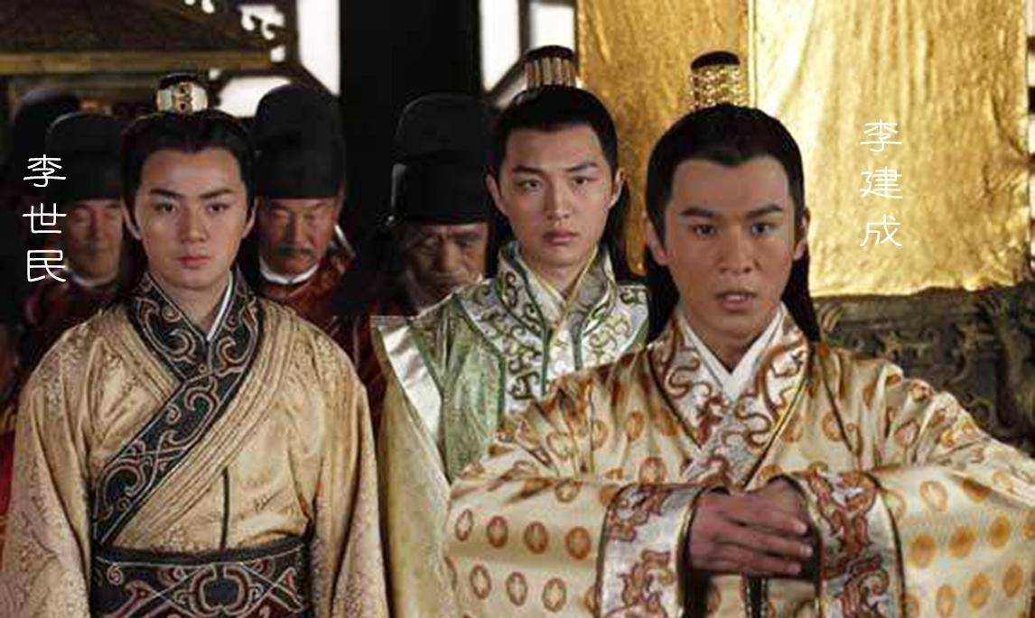 玄武门之变前,李世民要杀掉房玄龄和杜如晦,是迫不得已吗?