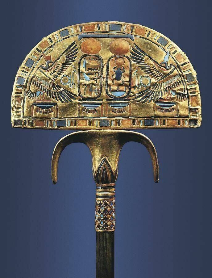 图坦卡蒙:短暂而神秘的少年法老