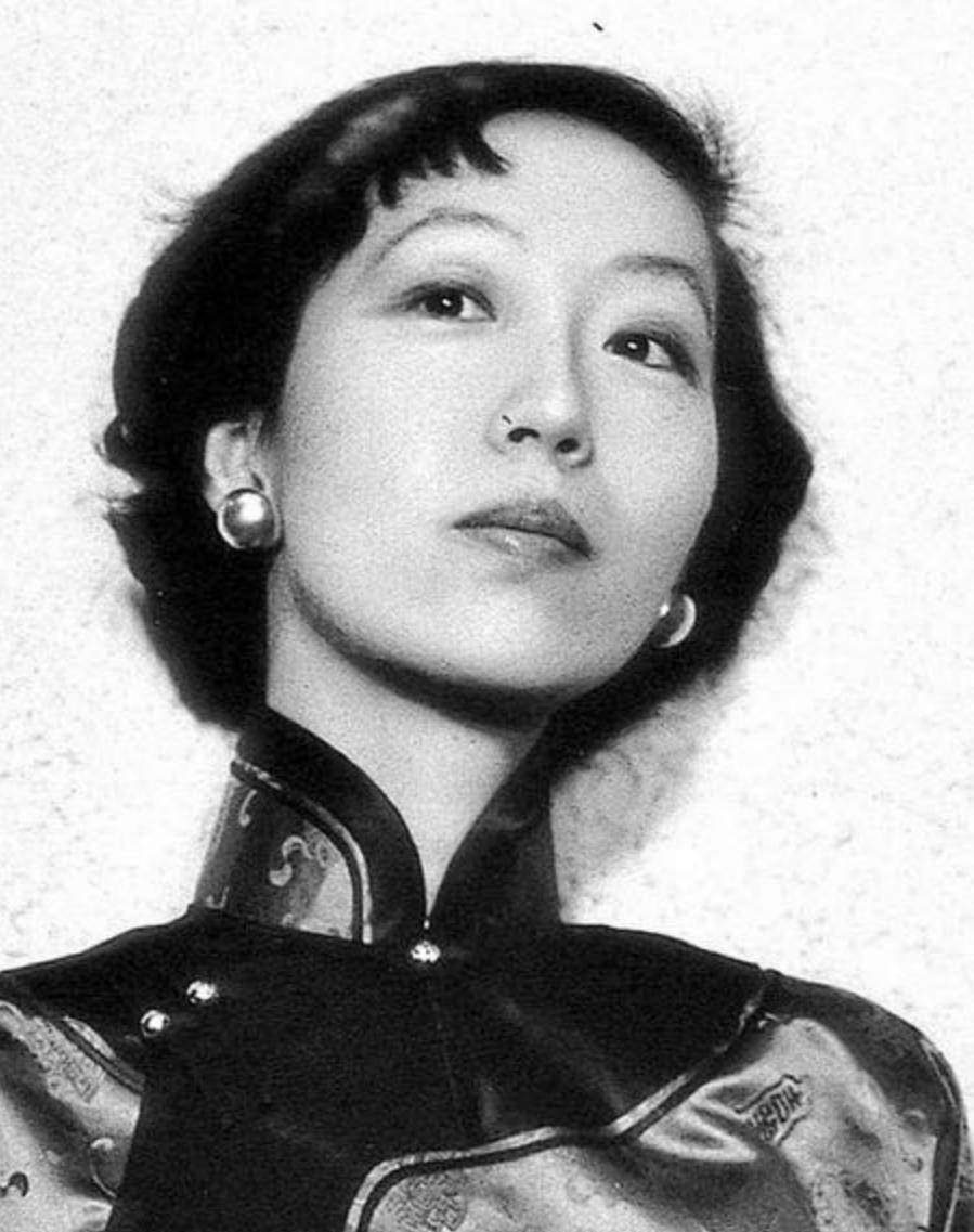 保守妻子的转变张铃