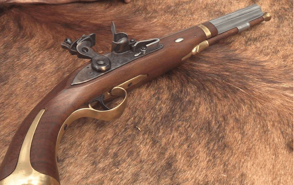 乾隆时期,清军为什么不引进燧发枪,而是一直用火绳枪?