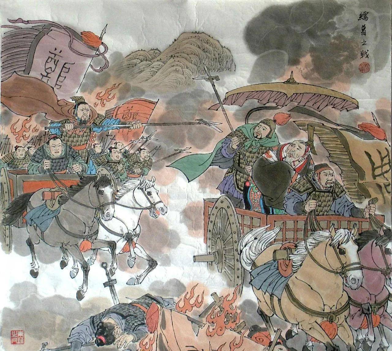 为何没人敢取代周天子