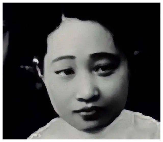 蒋介石的第一任妻子