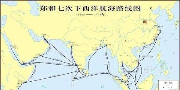 郑和为什么下西洋