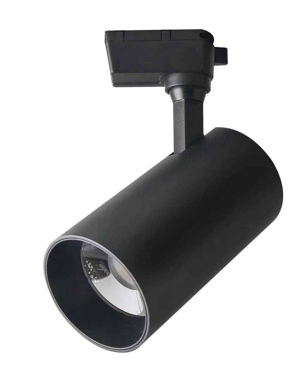 商超市场商品照明轨道灯射灯大功率商业照明工厂