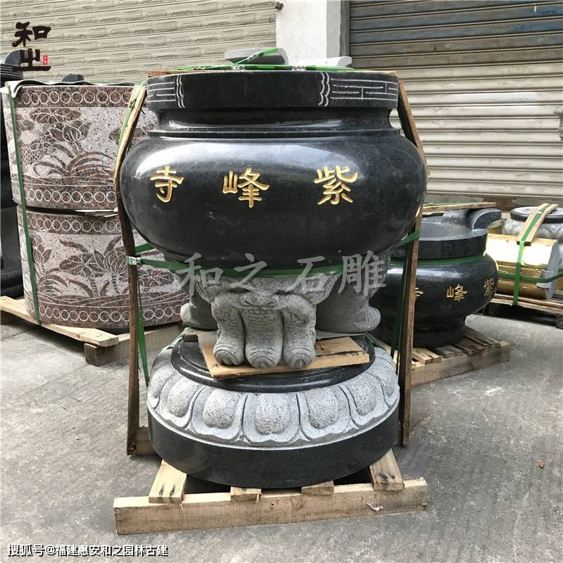 大理石香炉：古典韵味与精湛工艺的融合_人们_纹理_成为了