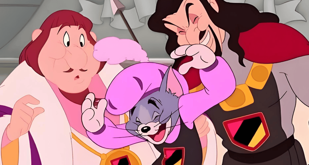 《猫和老鼠:罗宾汉与他的机灵鼠》