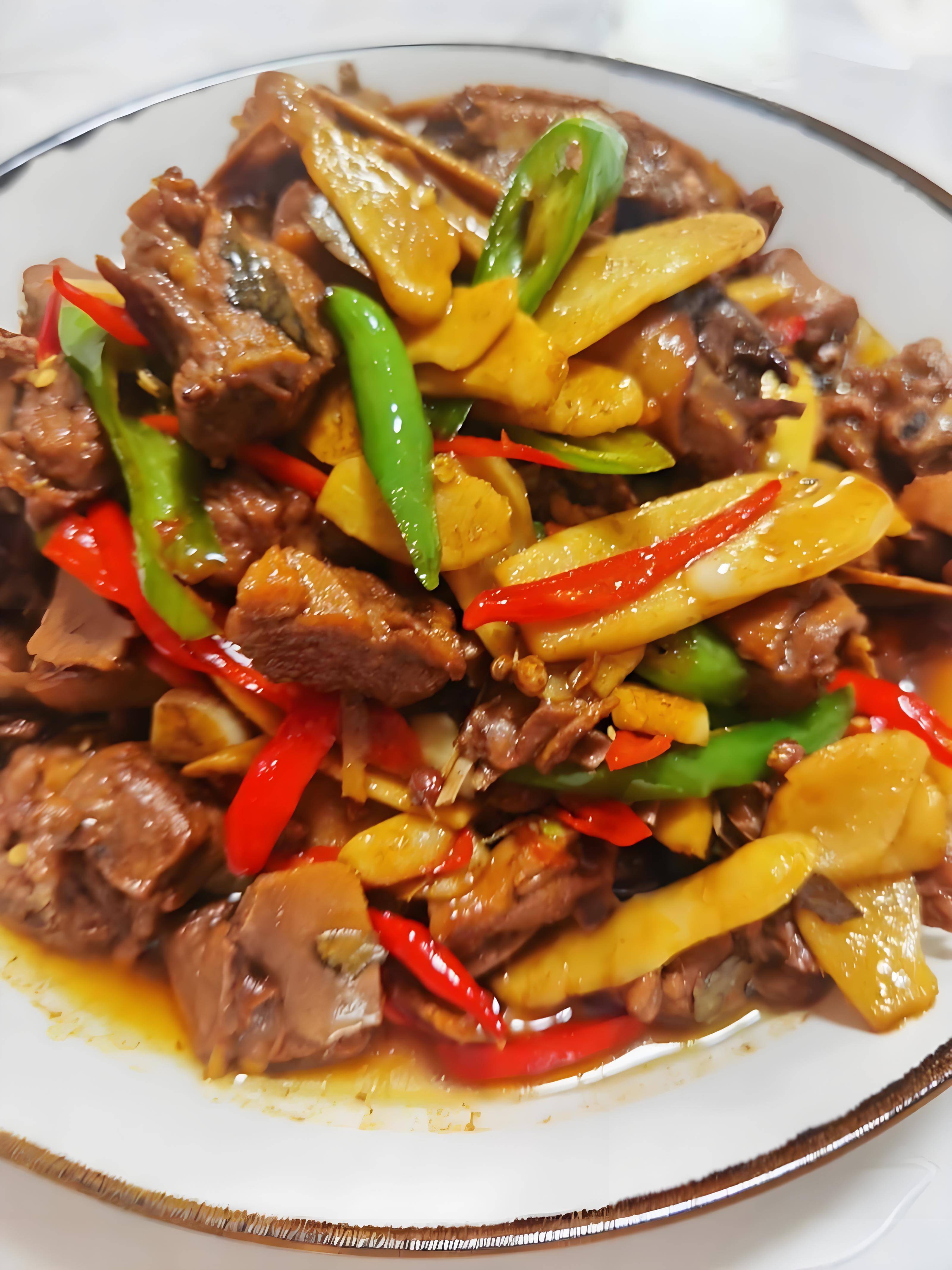 —从历史到舌尖,解码一道赣南名菜的时空之旅