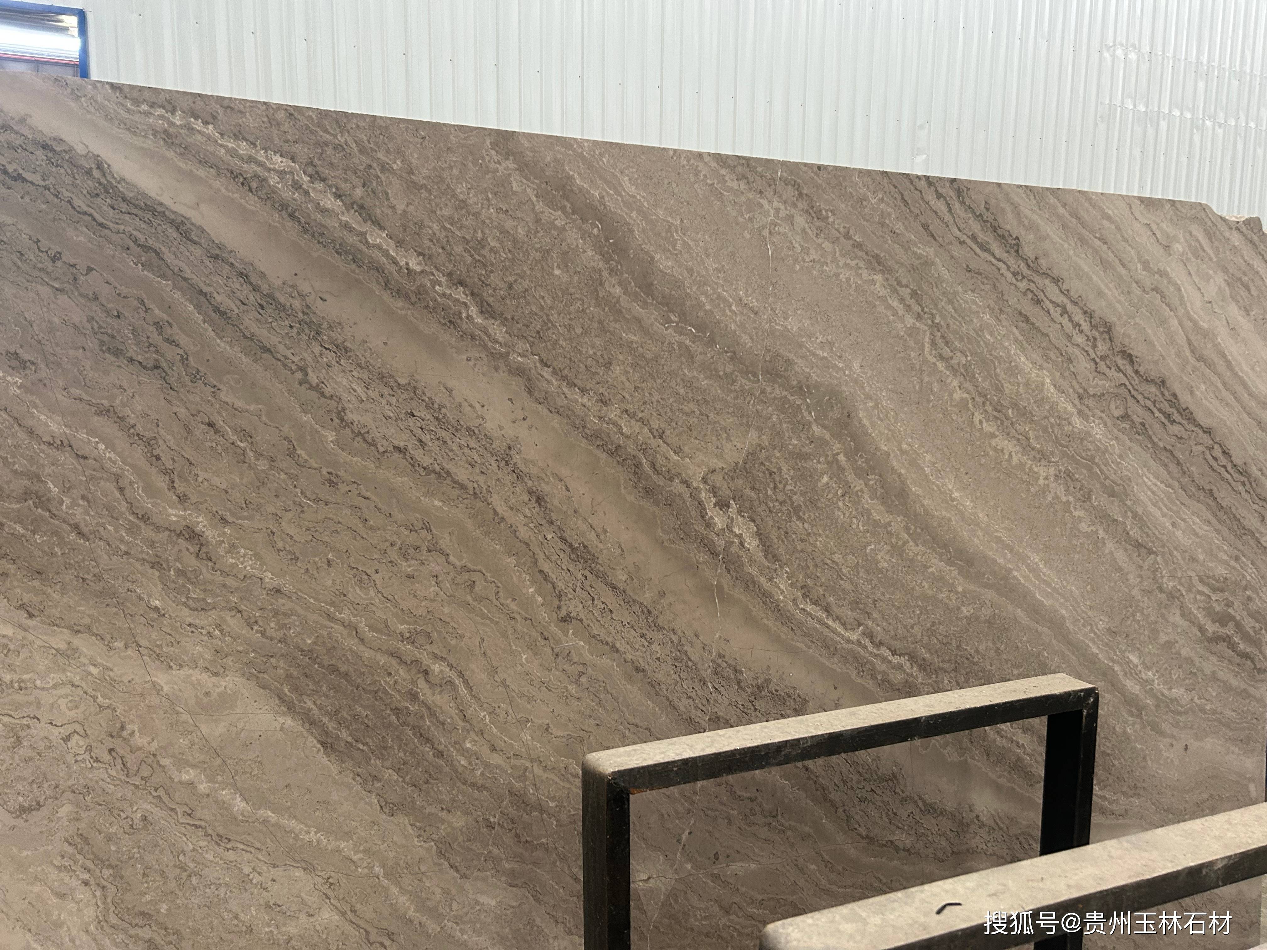 贵州安龙木纹石起源与开发故事