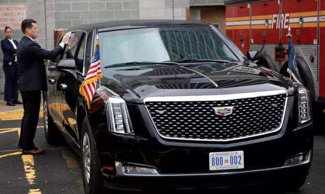 历史上美国总统任期满离职后,为什么其乘坐的专车会被销毁