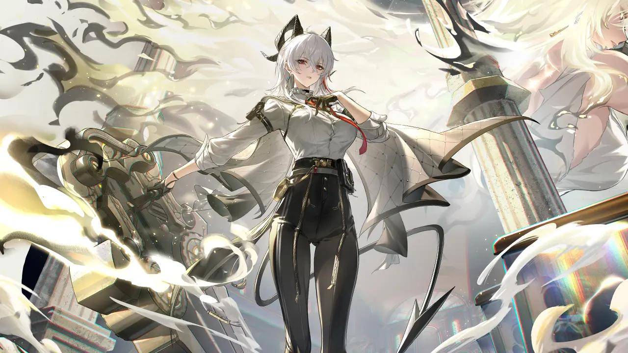 鸣潮赞妮技能机制解析鸣潮赞妮配队推荐_搜狐网