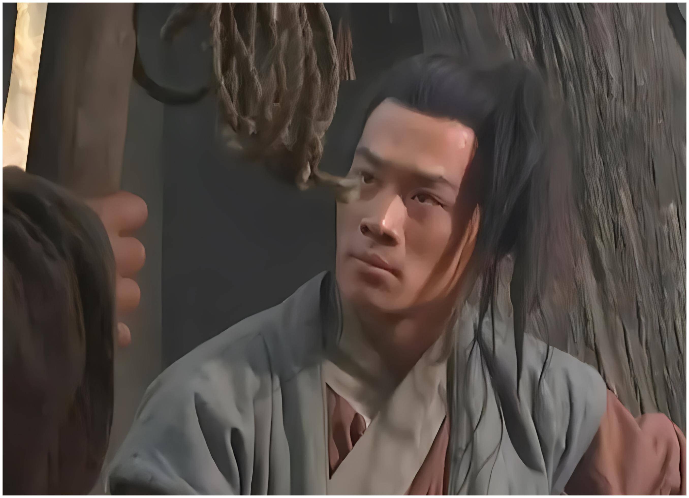 旧版水浒传武松