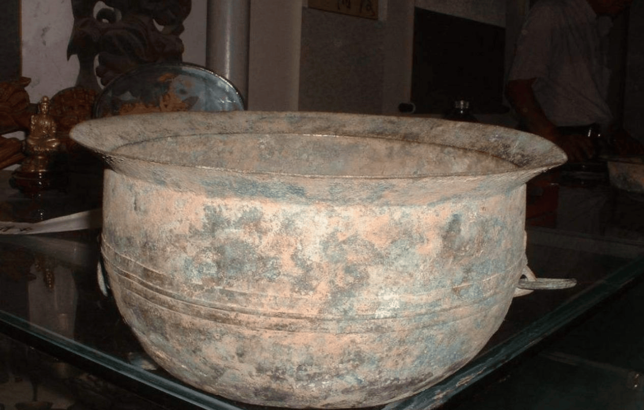 宋朝之前还没有铁锅,那古人是怎么做饭的?