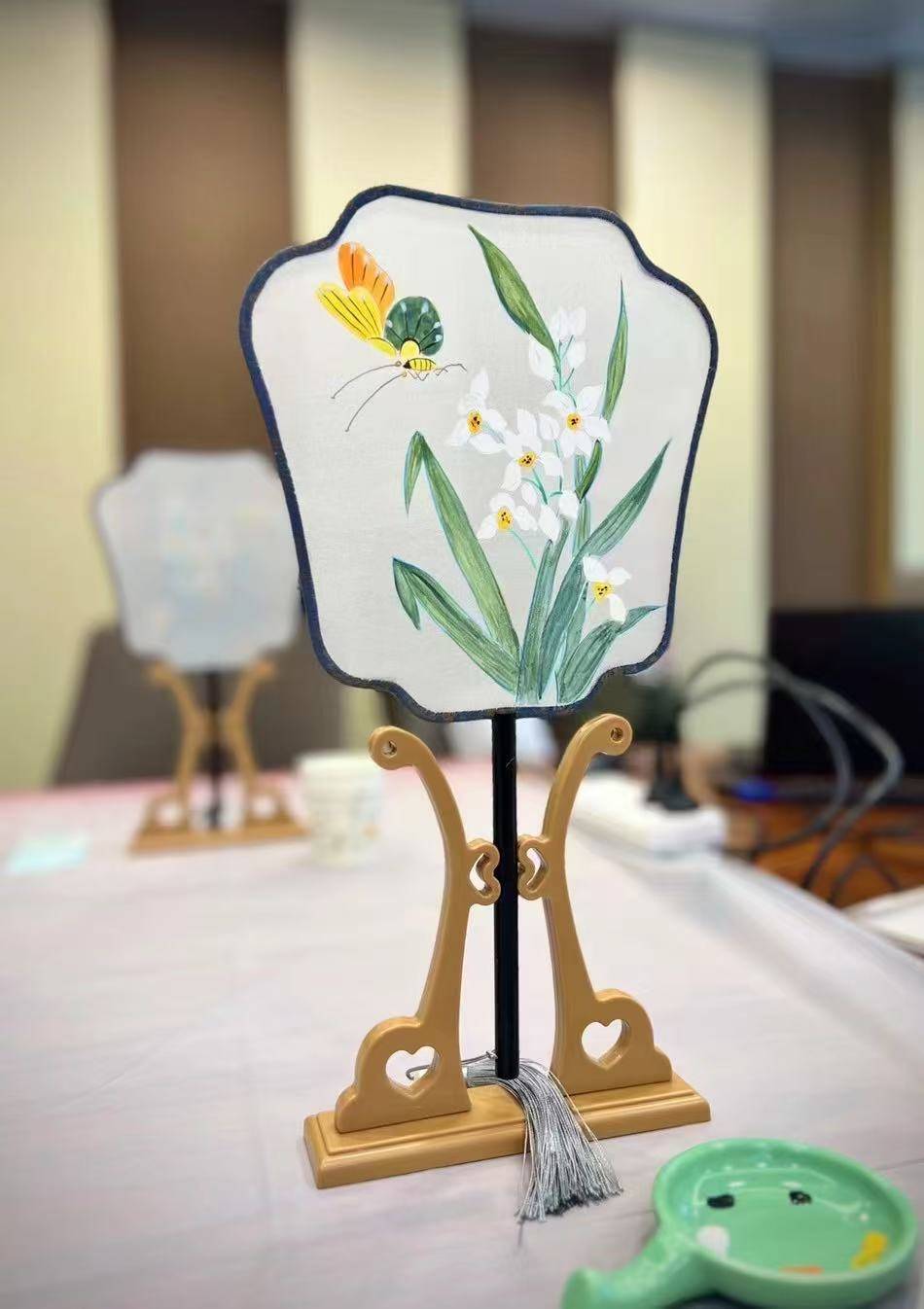 山西富源文化:方寸之间见河山,宋代团扇画中的文人精神与极致美学