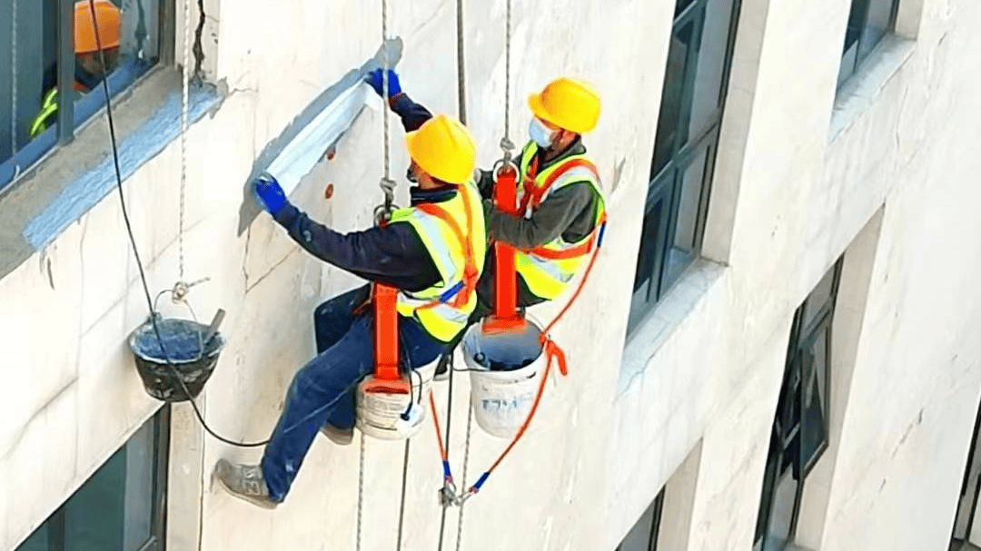 屋顶防水施工：保护建筑的最后一道防线