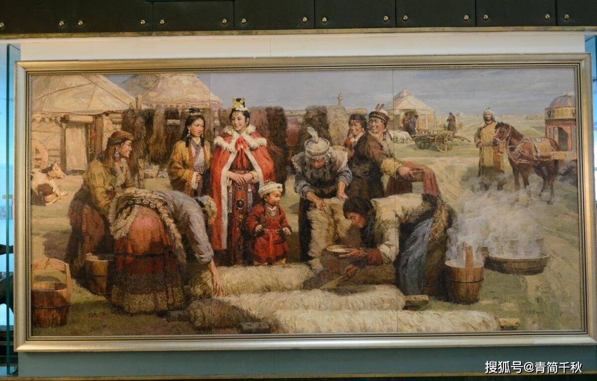 昭君出塞:伟大奇女子的勇气与智慧