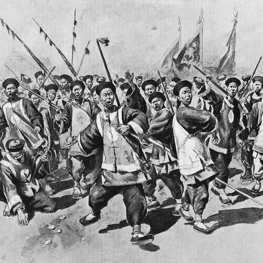 鸦片战争:改变历史走向的战役,80万清军打2万英军竟全军覆没