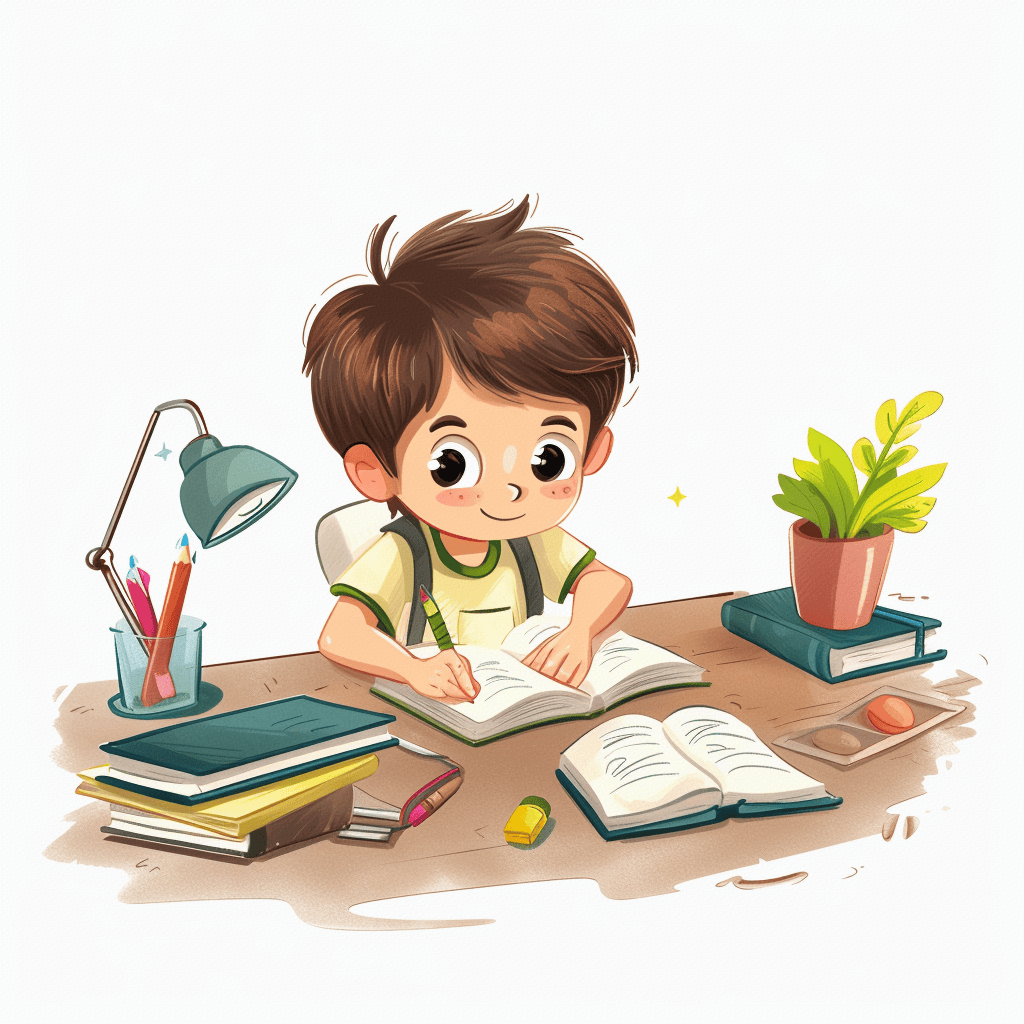 天天催写作业累到崩溃?3招让孩子自己爱上学习