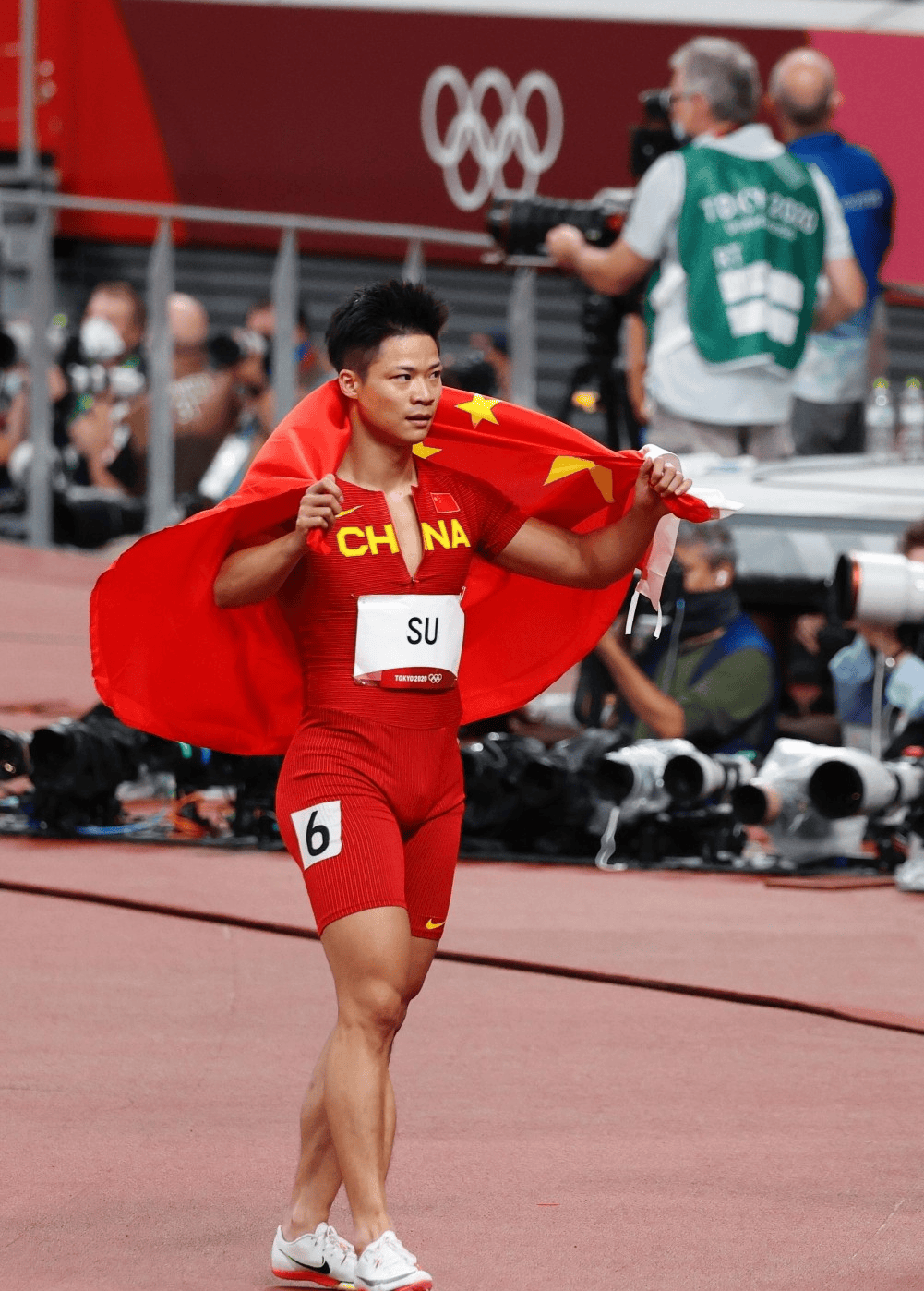 苏炳添是不是亚洲田径最伟大的运动员?