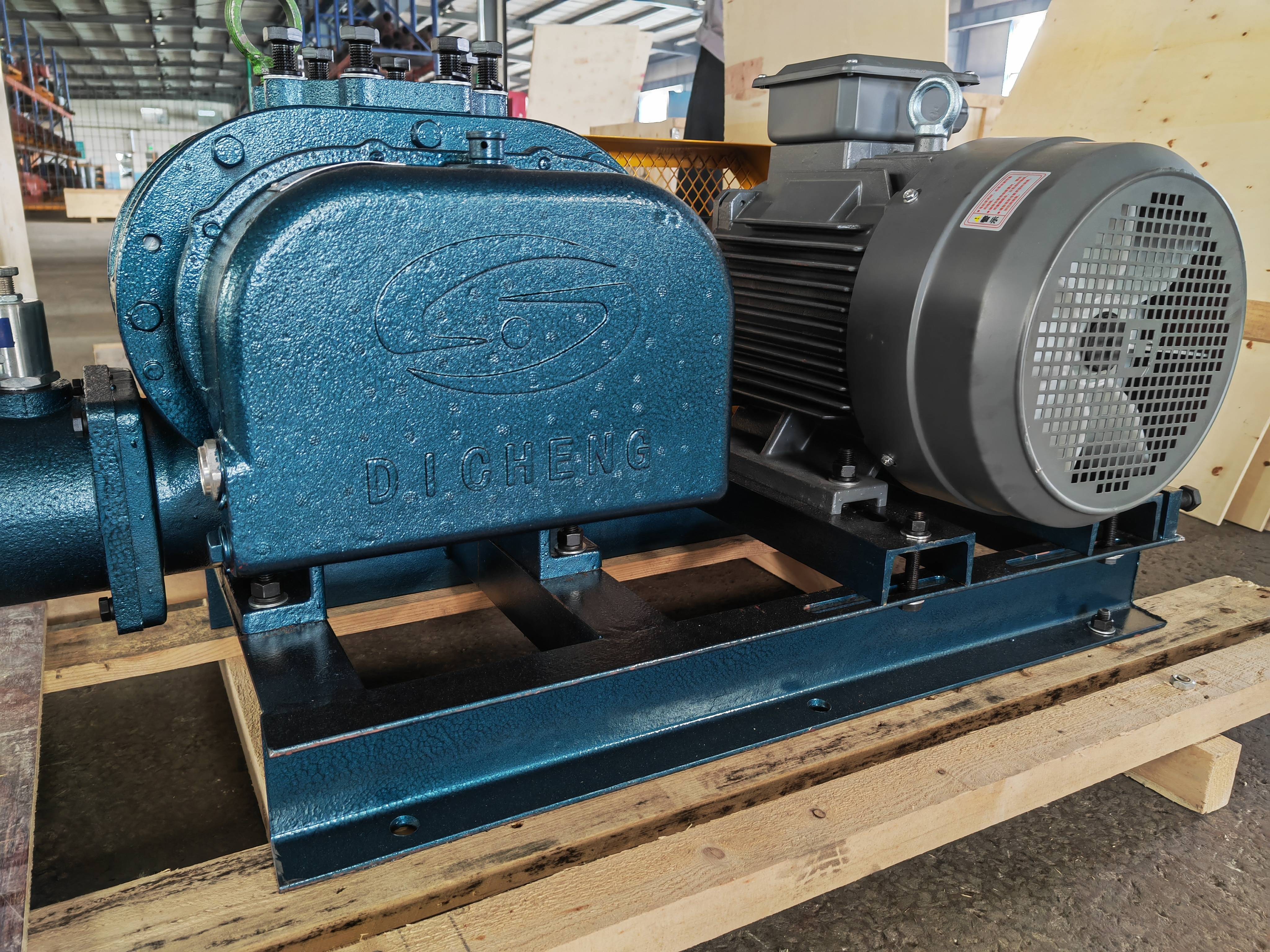 罗茨鼓风机的应用范围有哪些