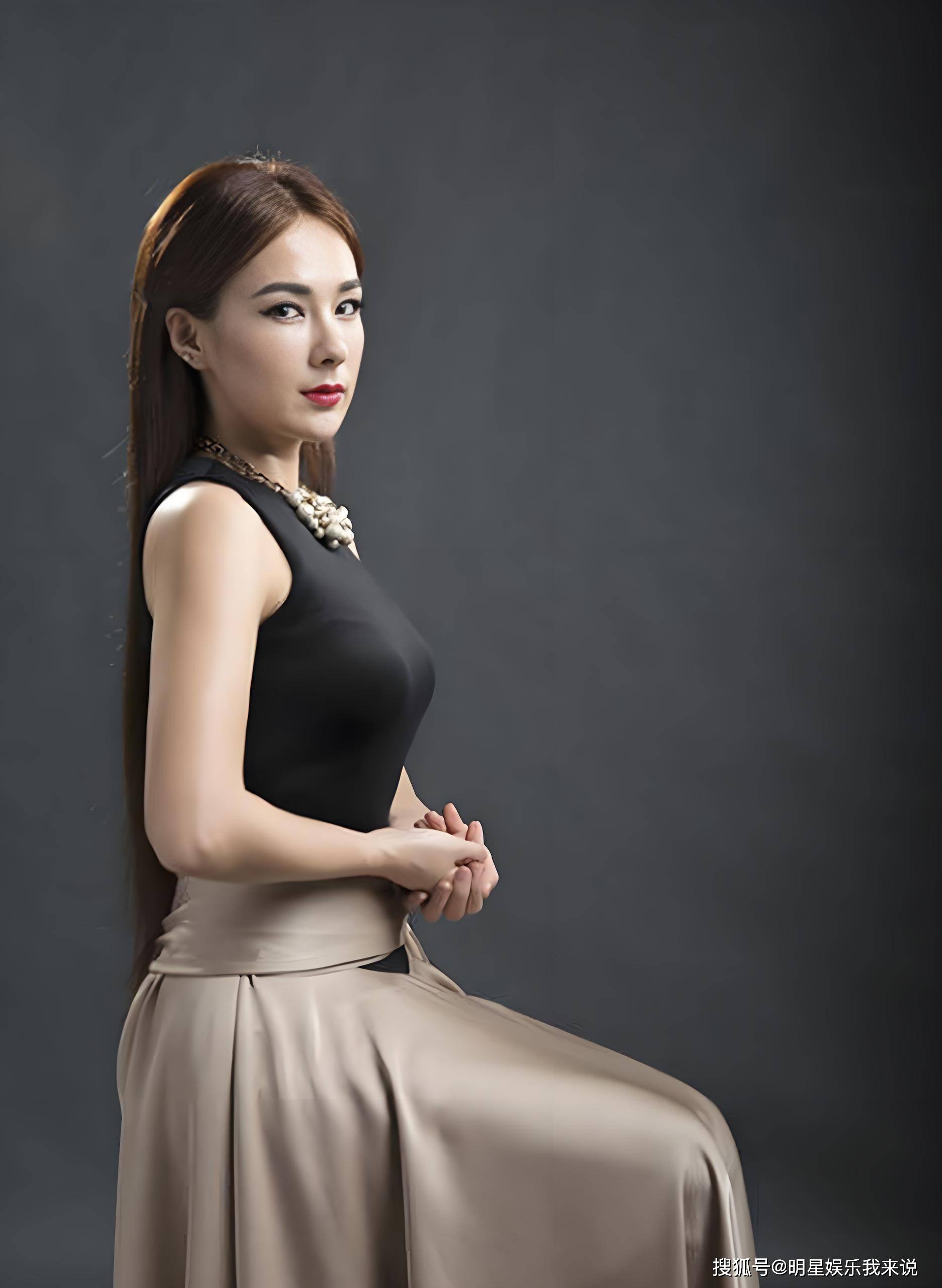 蔡妍的辣度为何20年不降反升?解密韩流初代性感女王的逆袭密码