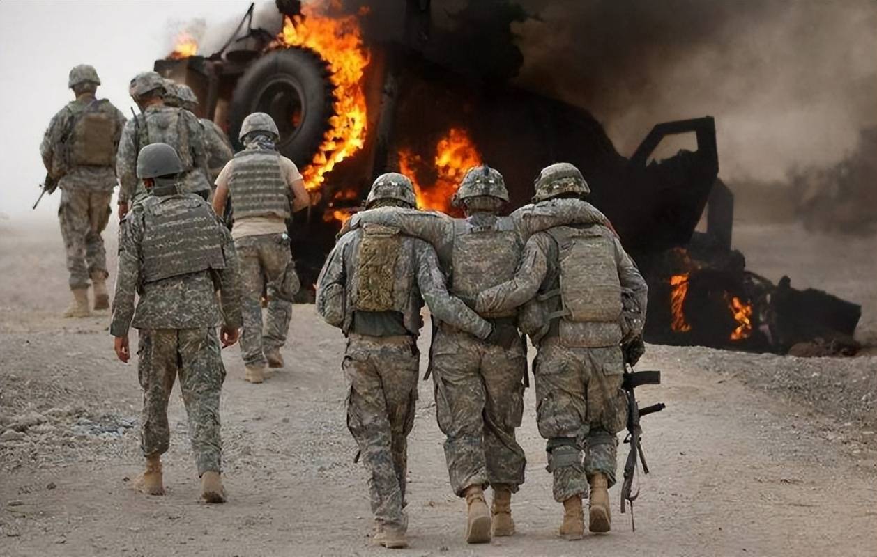 阿富汗战争的谎言:美国人被骗了20年,花费近万亿,承包商赚惨了