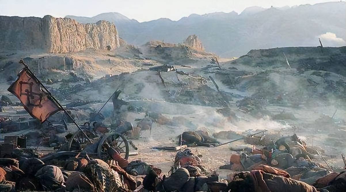 古代打仗可以叫"东征,西征,南征",为何向北征讨却称"北伐"