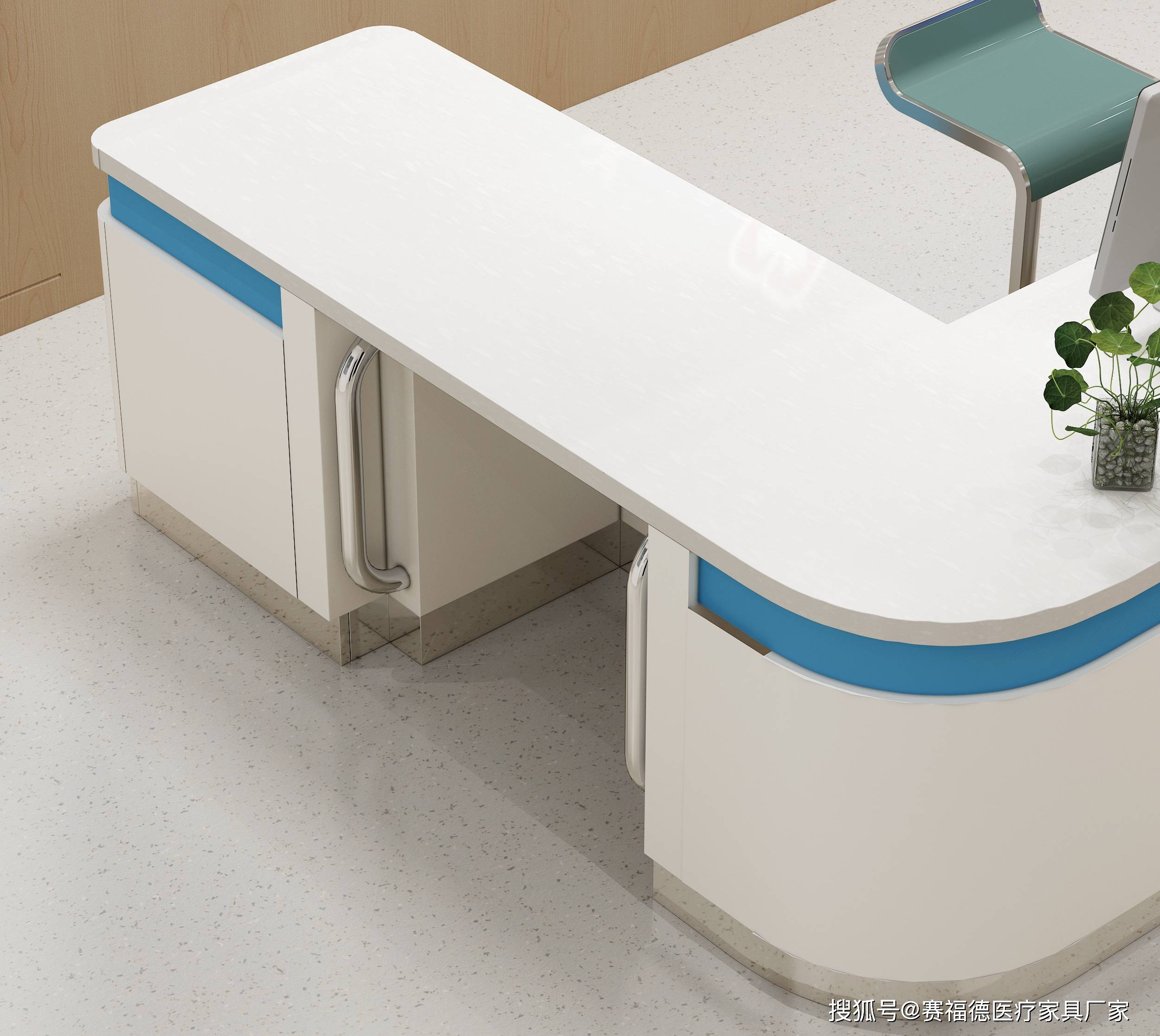 医养导医台设计理念