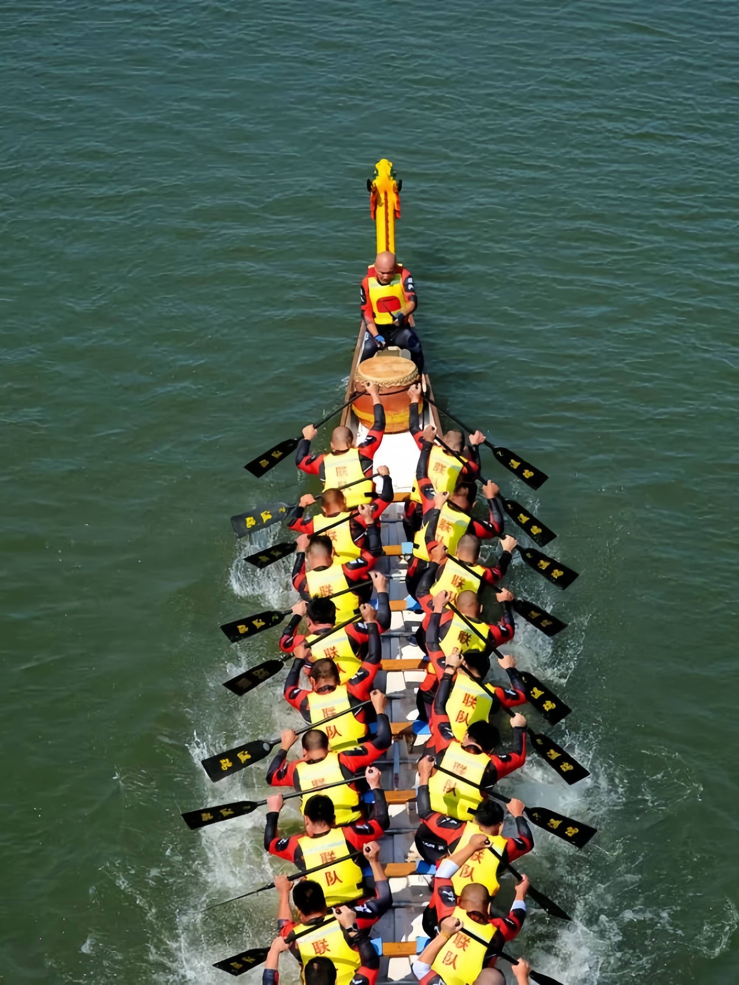 端午节去哪看龙舟?这些地方龙舟赛最热闹,民俗味儿十足