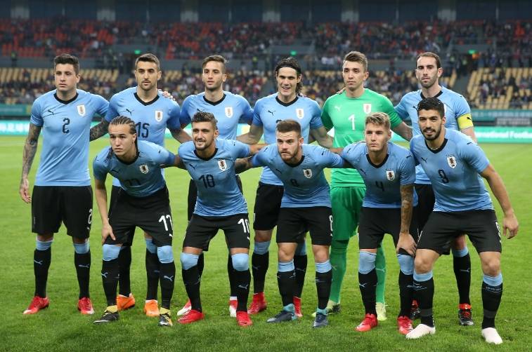 乌拉圭世 界杯预选 赛前瞻相关图片5