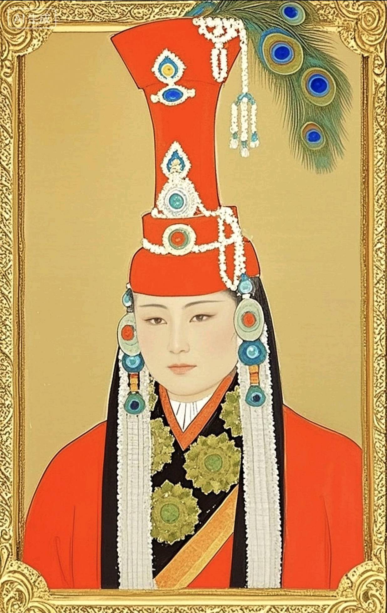 唆鲁禾帖尼_唆鲁禾帖尼什么意思_
