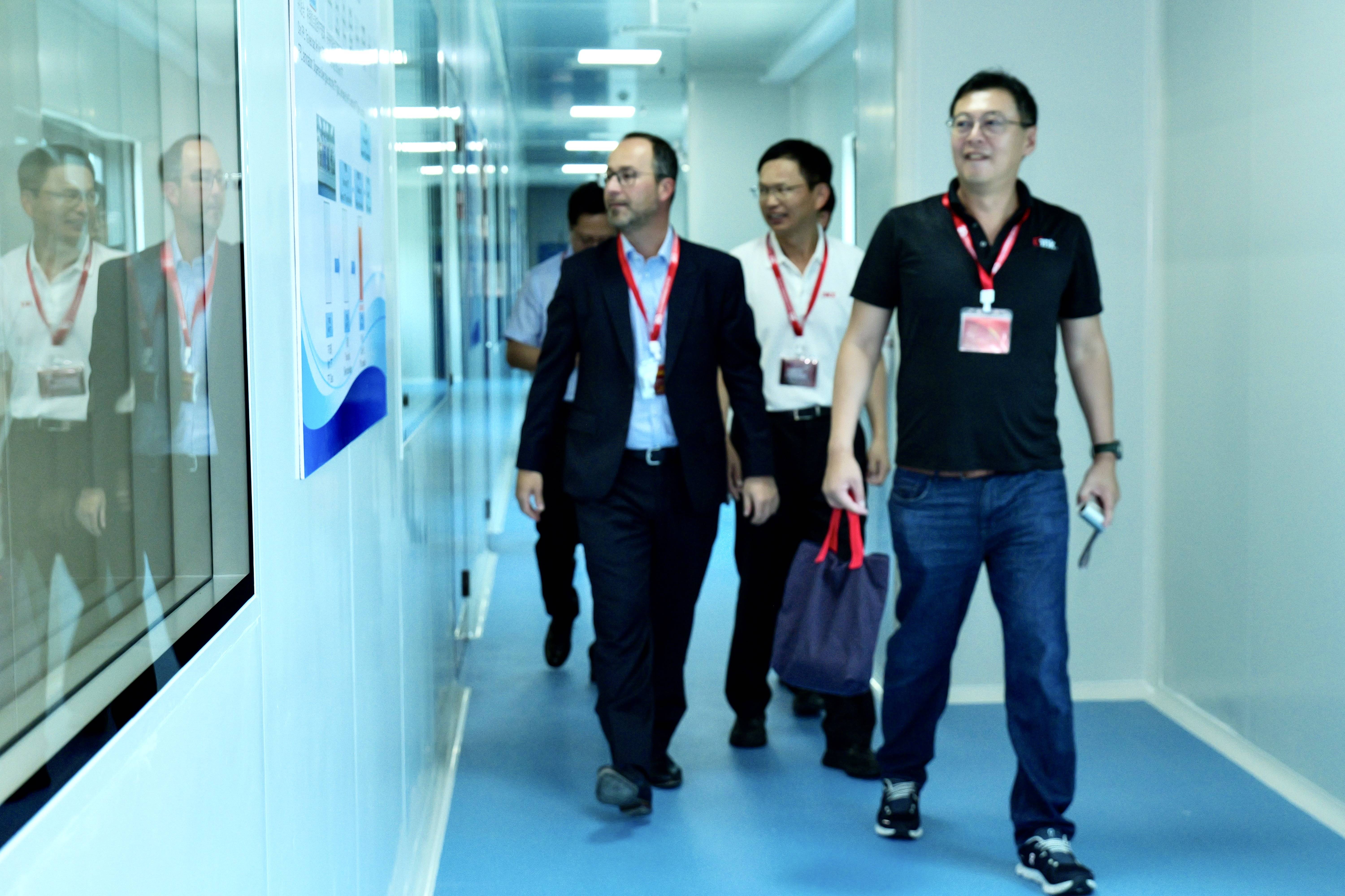 聚势共赢 Win Win Together | DKE东方科脉越南基地竣工投产仪式圆满举行的图13