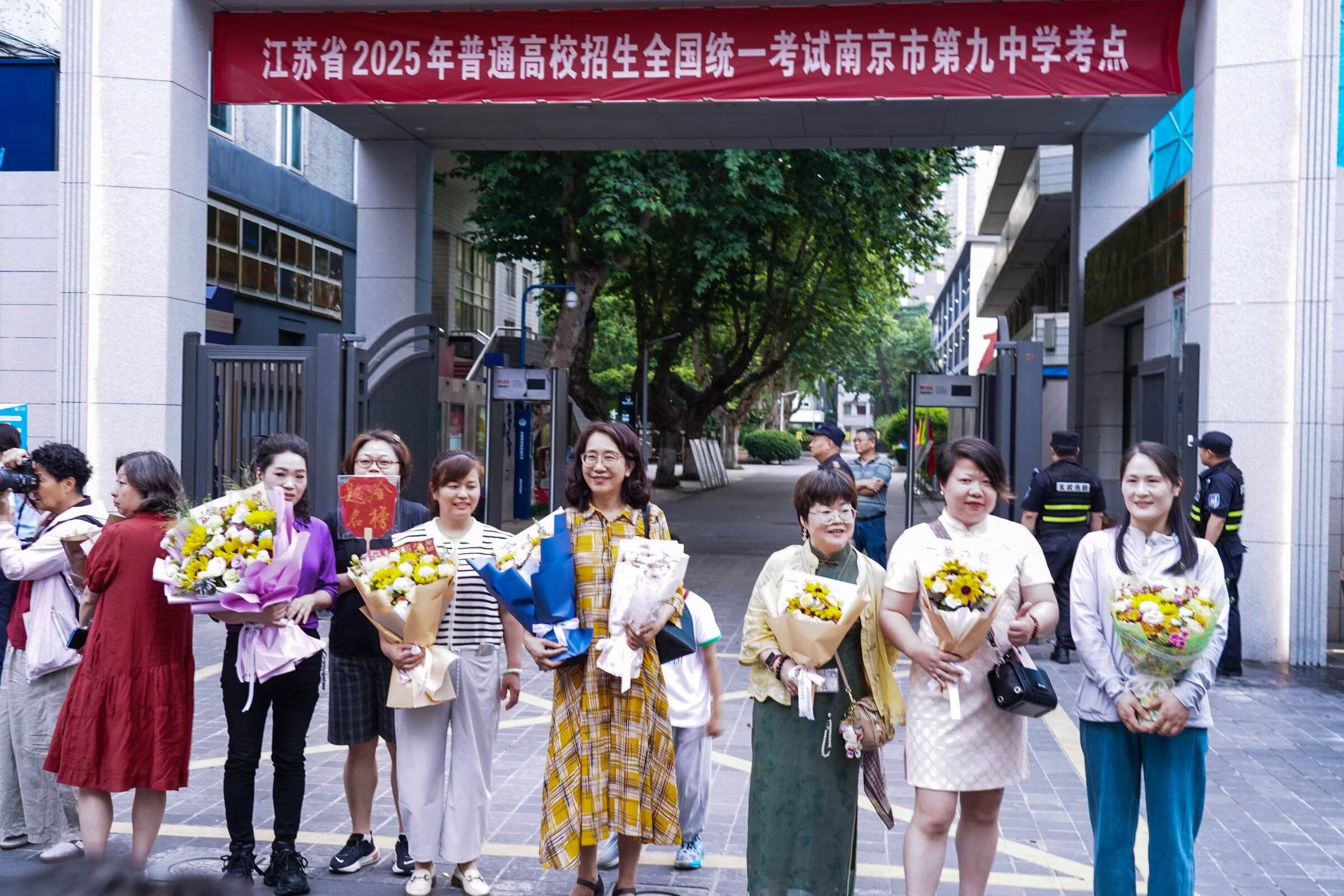 江苏高考为什么三天