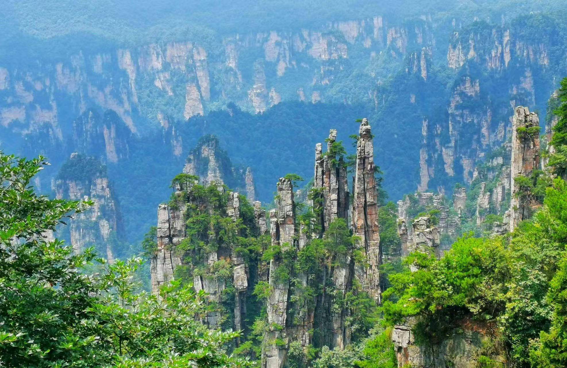 走进张家界：体验自然与人文交织的美好旅程