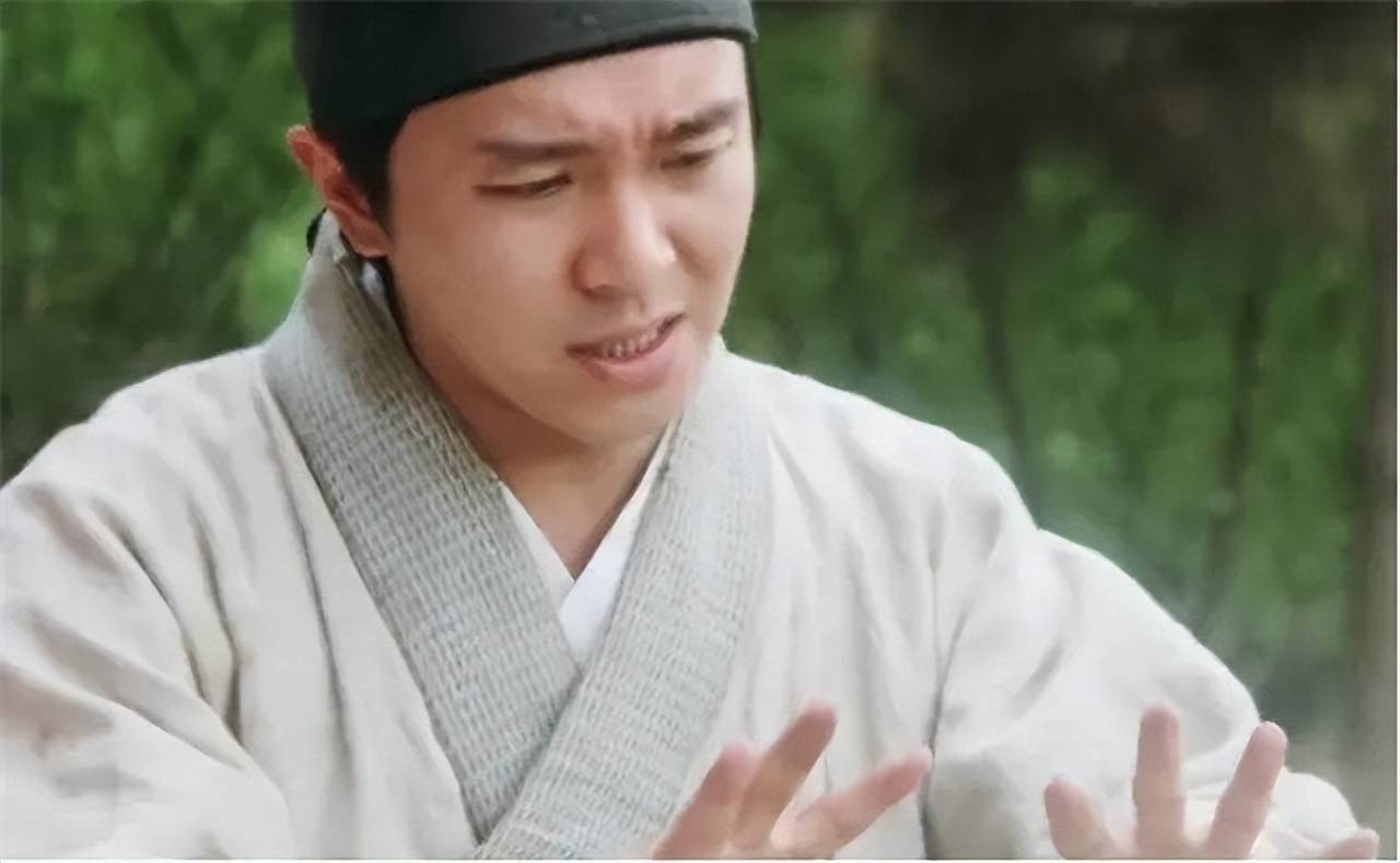 唐伯虎为10两银子,给地主家的厕所写了一副对联,不料成千古名对