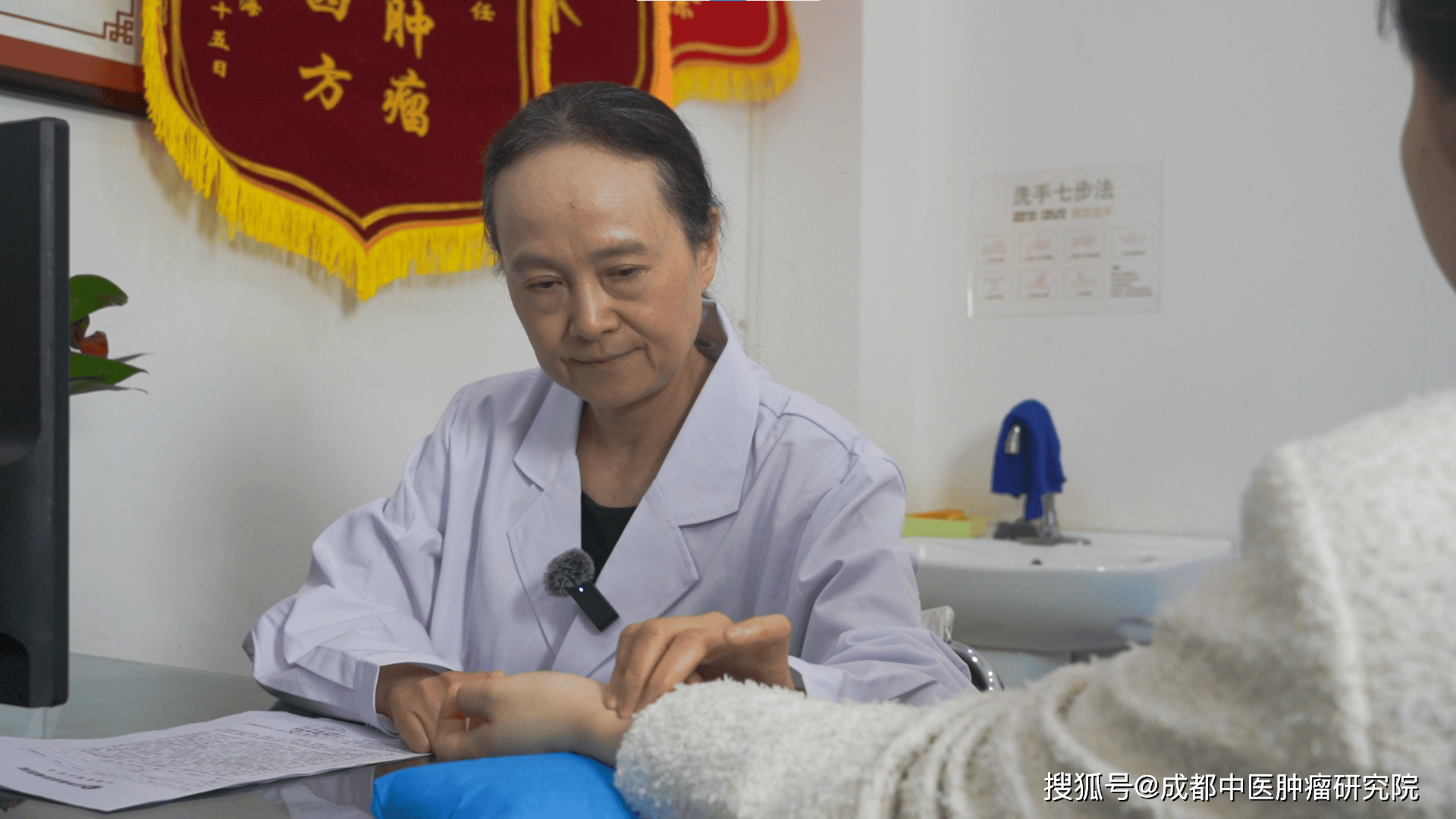 赵春天主任：抗癌的蔬菜不是偶尔吃吃就能提升抗癌力的，只是心理安慰