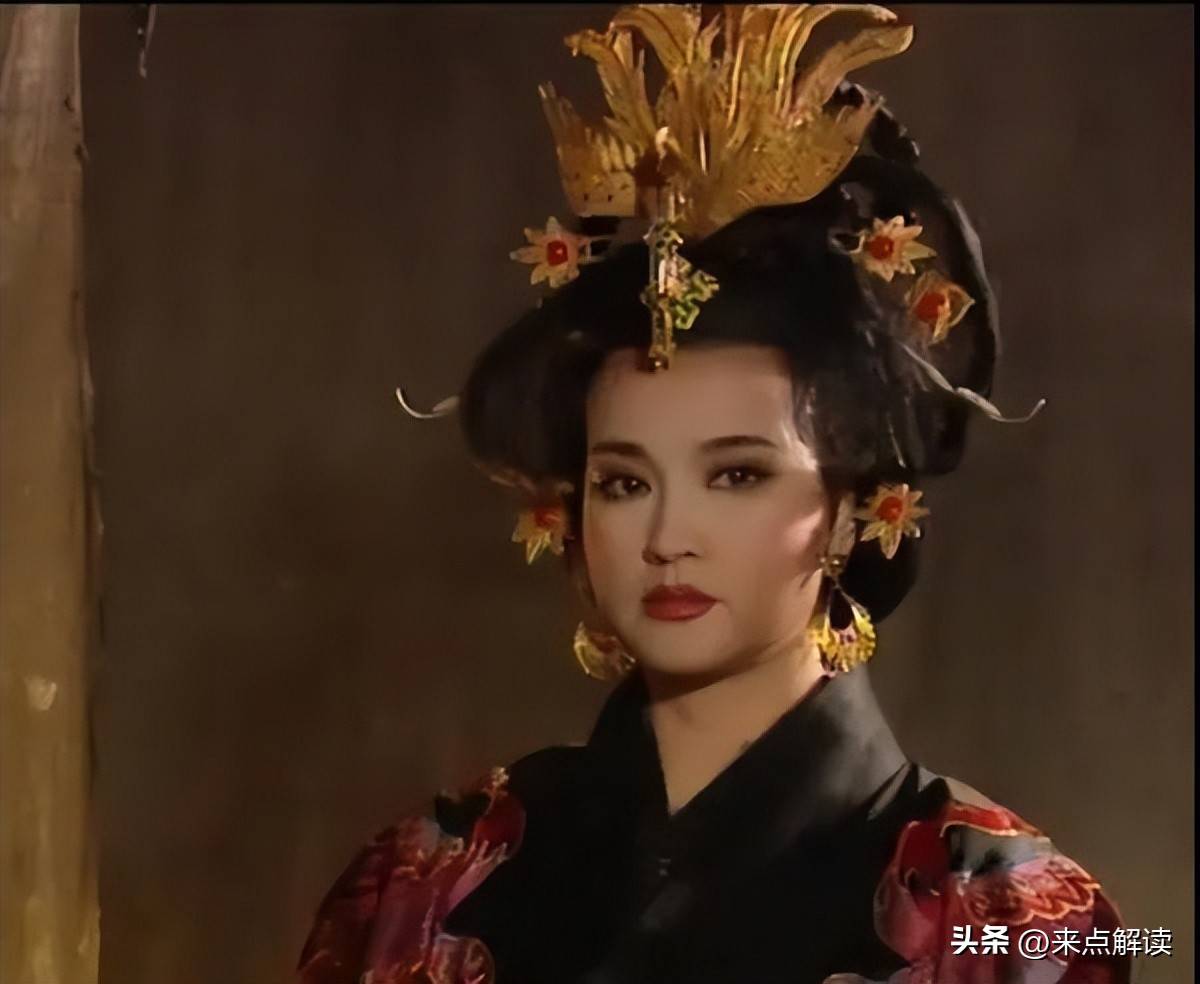 _为何武则天一定要灭掉薛丁山一族？真相被揭开，皆是权谋的博弈_为何武则天一定要灭掉薛丁山一族？真相被揭开，皆是权谋的博弈