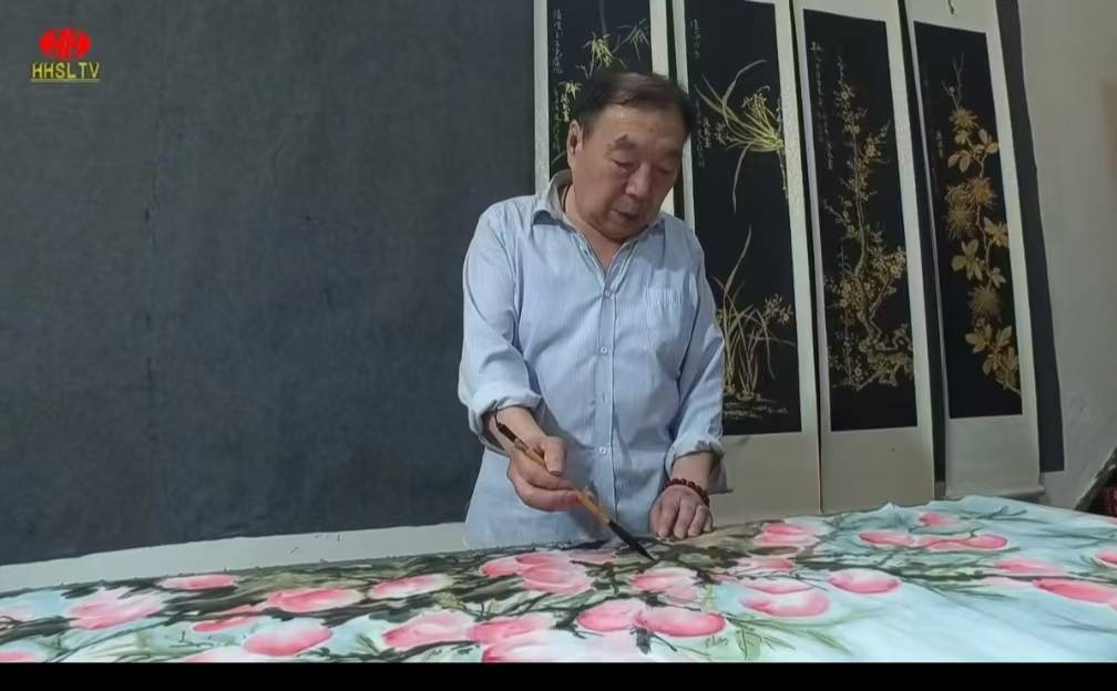 邓川良：才华横溢的艺术家，这些成就你知道几个？