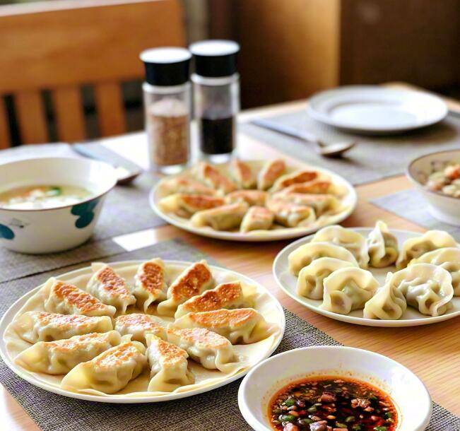快节奏家庭生活必备！饺子皮解锁从早到晚的