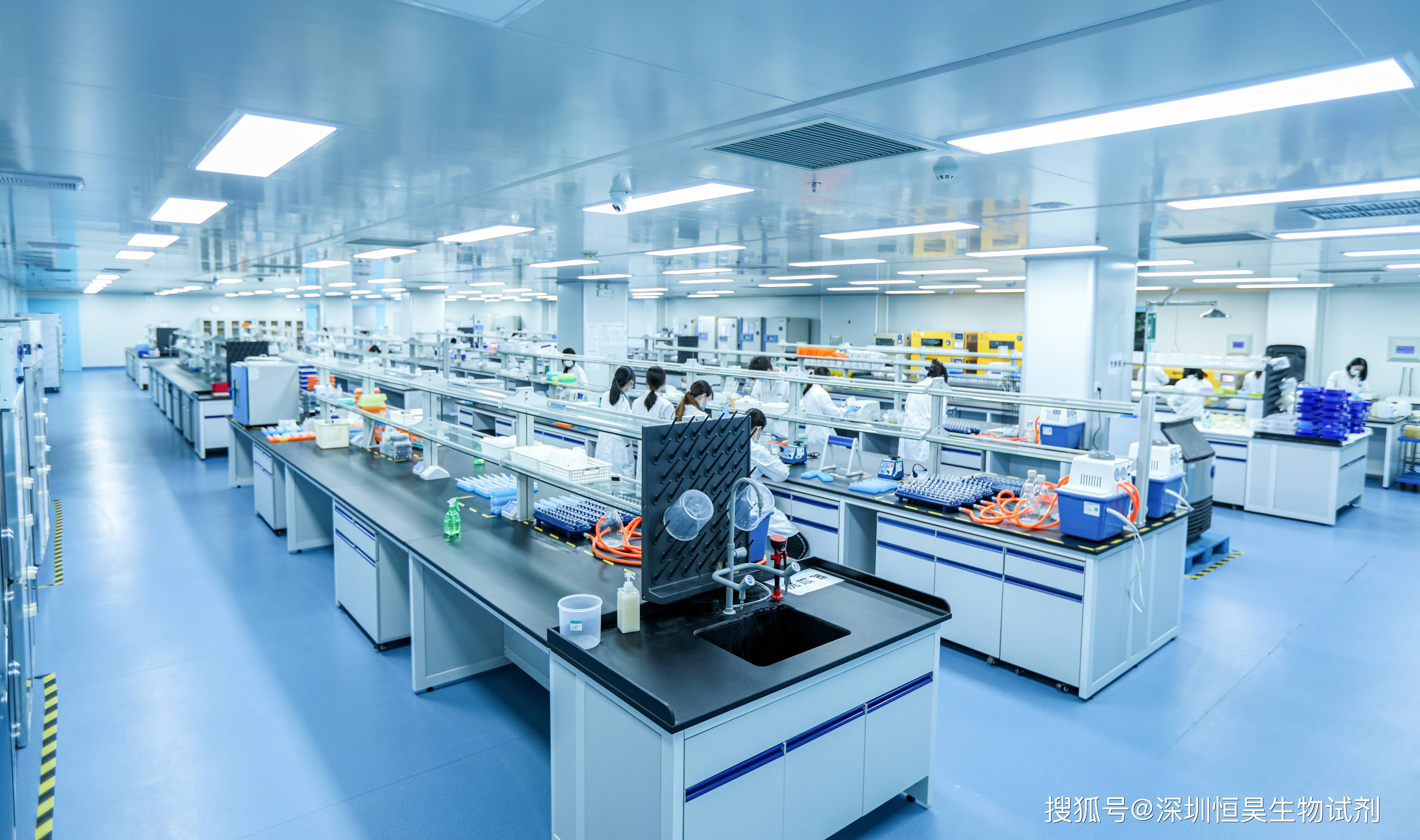 蛋白表达技术在生物制药行业的最新进展